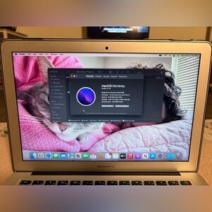 Apple MacBook Air - Early 2015, 13”